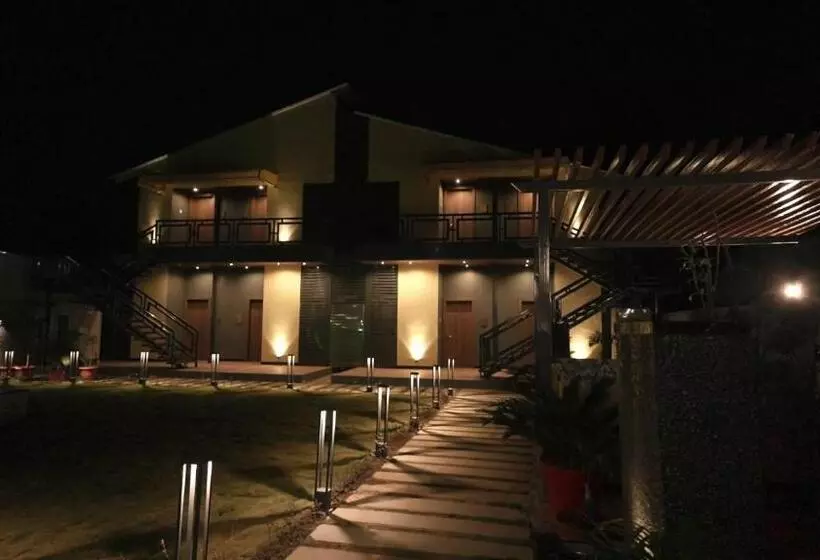 Hôtel Casa Oro
