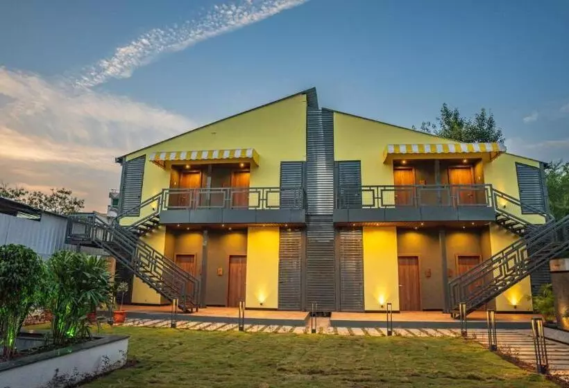 Hôtel Casa Oro