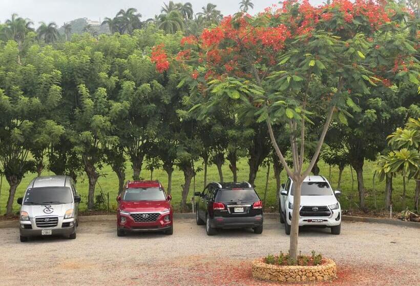 هتل Casita #2 Apt Style 2 Br, 2 Bath At Casablanca