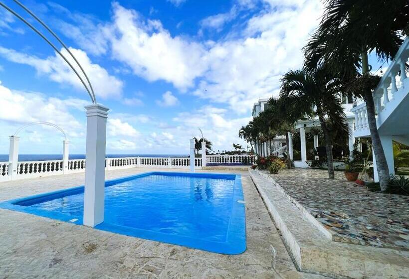 هتل Casita #2 Apt Style 2 Br, 2 Bath At Casablanca