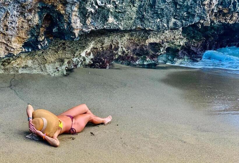 هتل Casita #2 Apt Style 2 Br, 2 Bath At Casablanca