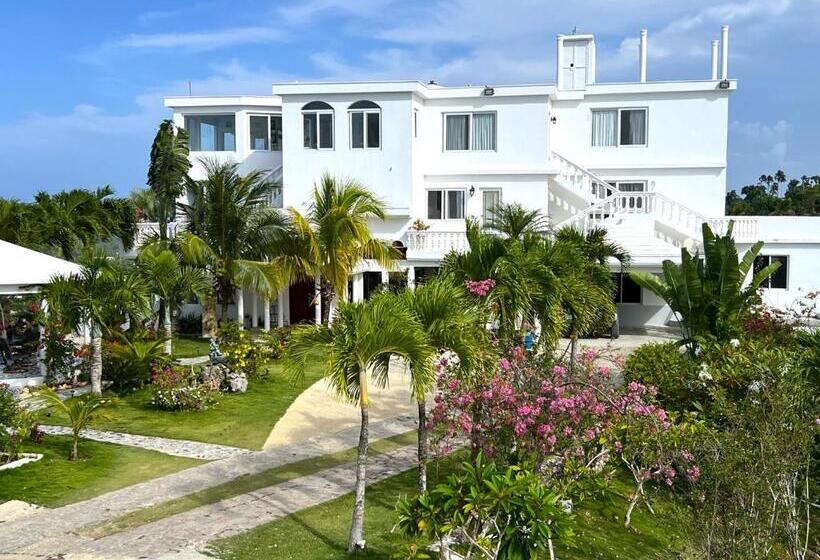 هتل Casita #2 Apt Style 2 Br, 2 Bath At Casablanca