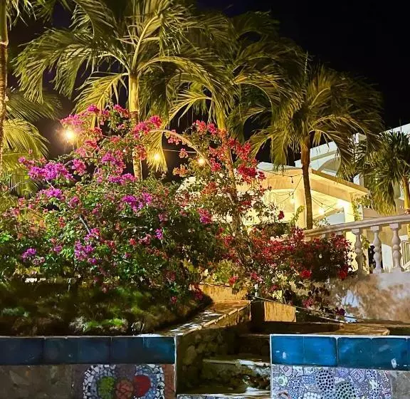 هتل Casita #2 Apt Style 2 Br, 2 Bath At Casablanca