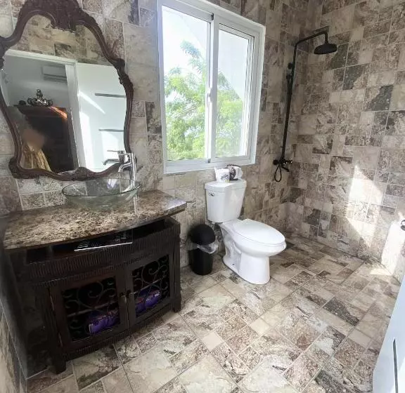 هتل Casita #2 Apt Style 2 Br, 2 Bath At Casablanca