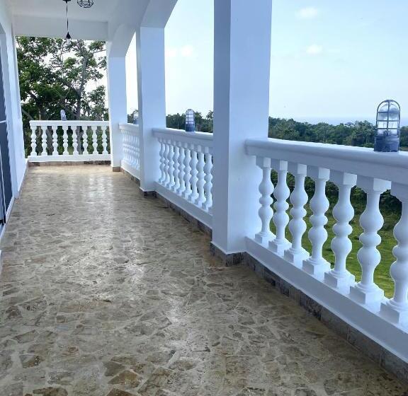 هتل Casita #2 Apt Style 2 Br, 2 Bath At Casablanca