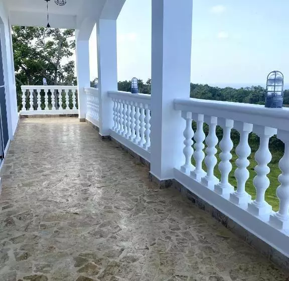 هتل Casita #2 Apt Style 2 Br, 2 Bath At Casablanca