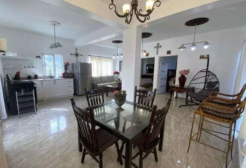 هتل Casita #2 Apt Style 2 Br, 2 Bath At Casablanca