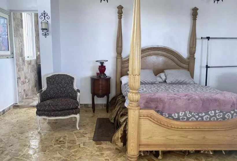 هتل Casita #2 Apt Style 2 Br, 2 Bath At Casablanca