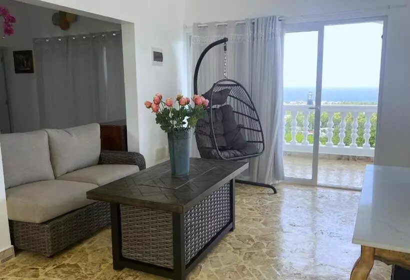 هتل Casita #2 Apt Style 2 Br, 2 Bath At Casablanca
