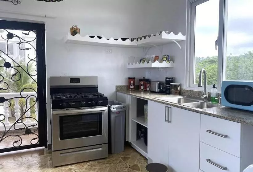 هتل Casita #2 Apt Style 2 Br, 2 Bath At Casablanca