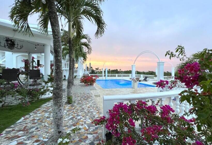 هتل Casita #2 Apt Style 2 Br, 2 Bath At Casablanca