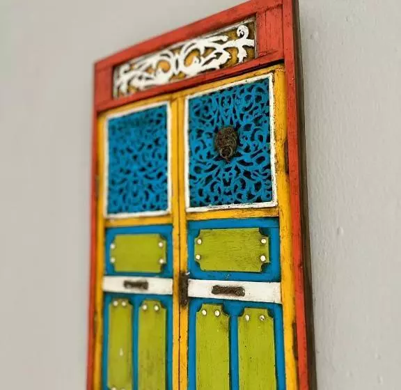 ホテル Colonial Beach Airport