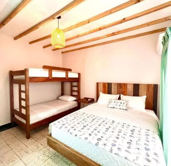 ホテル Colonial Beach Airport