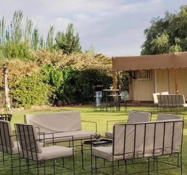 Kapsül Otel Abalola, Aire Natural