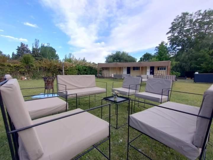 Kapsül Otel Abalola, Aire Natural