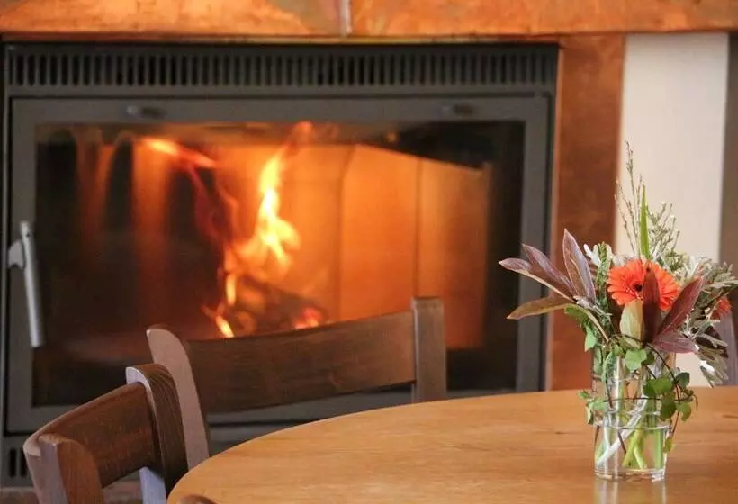 Hotelli Gasthof Krone Fladungen