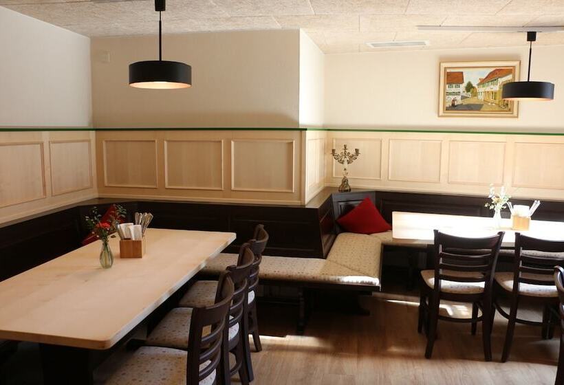 בית מלון כפרי Gasthof Krone Fladungen