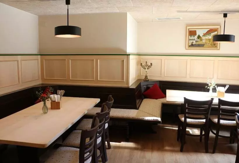 Hotelli Gasthof Krone Fladungen