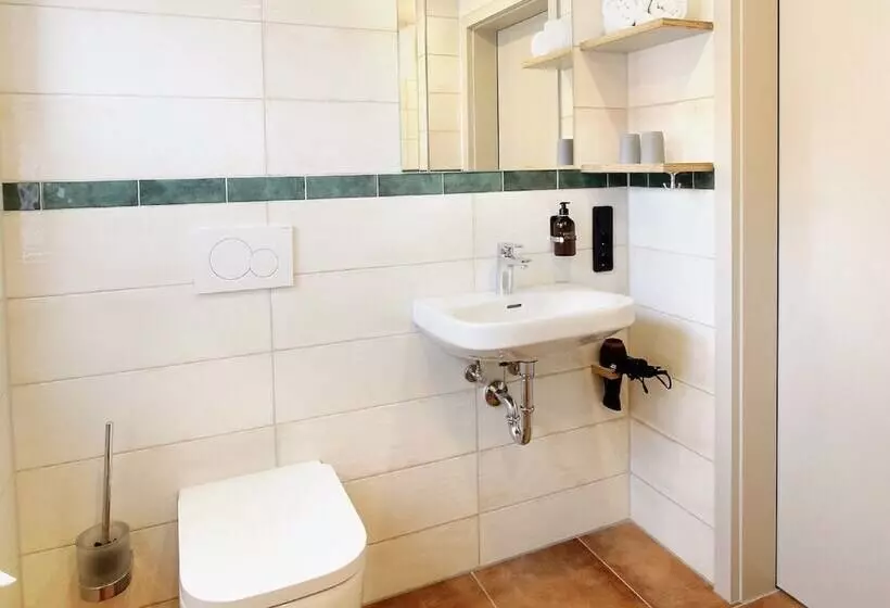 Hotelli Gasthof Krone Fladungen