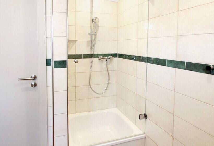 בית מלון כפרי Gasthof Krone Fladungen