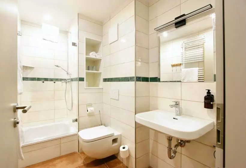 Hotelli Gasthof Krone Fladungen