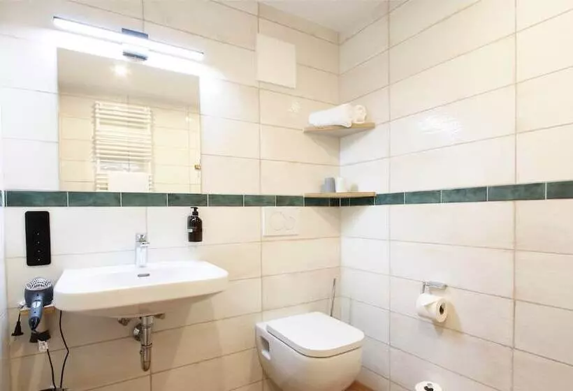 Hotelli Gasthof Krone Fladungen