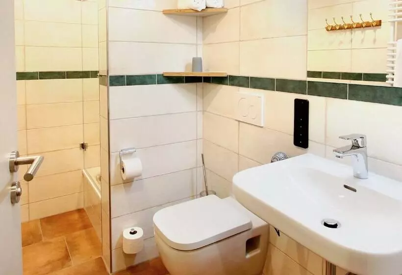 Hotelli Gasthof Krone Fladungen