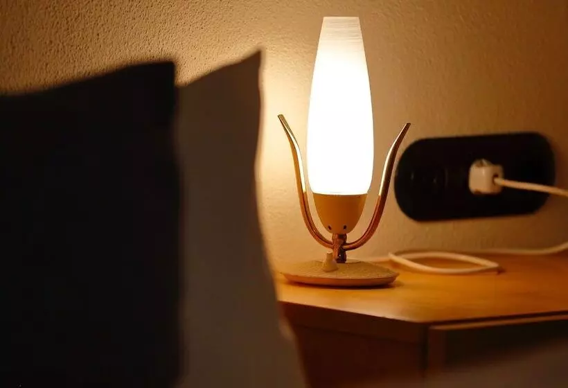 Hotelli Gasthof Krone Fladungen