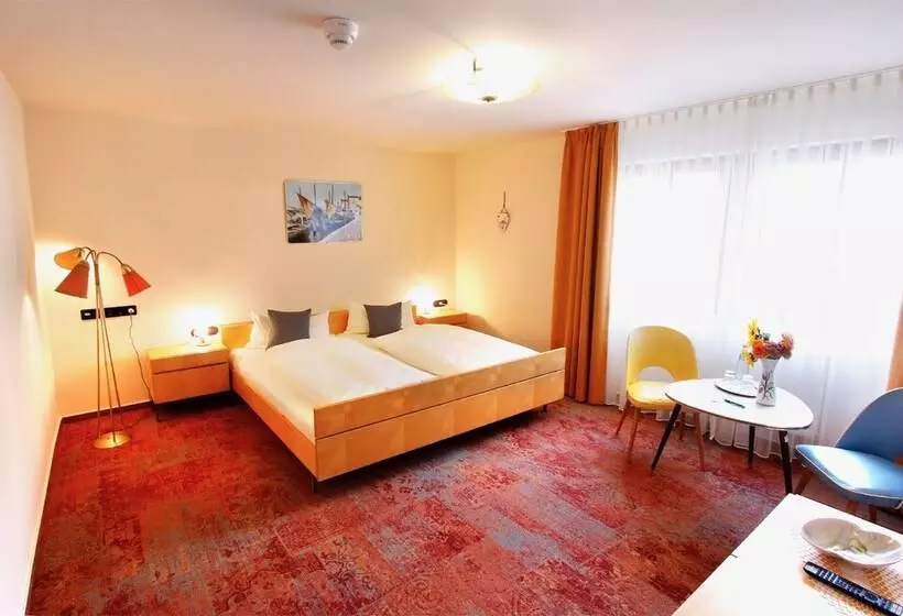 Hotelli Gasthof Krone Fladungen