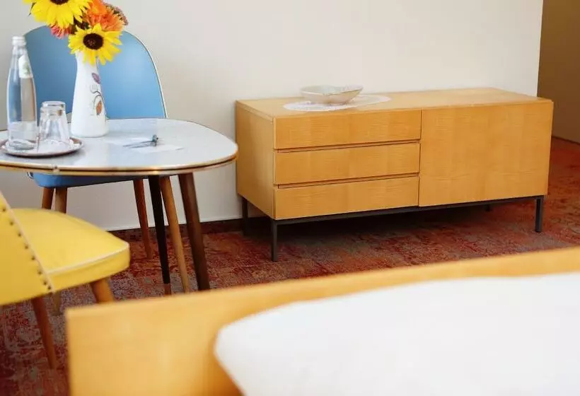 Hotelli Gasthof Krone Fladungen