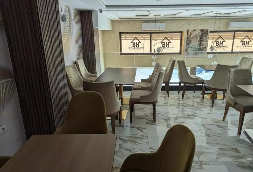 هتل Hôtel Badraoui
