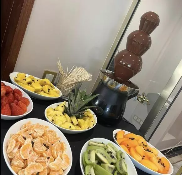 هتل Hôtel Badraoui