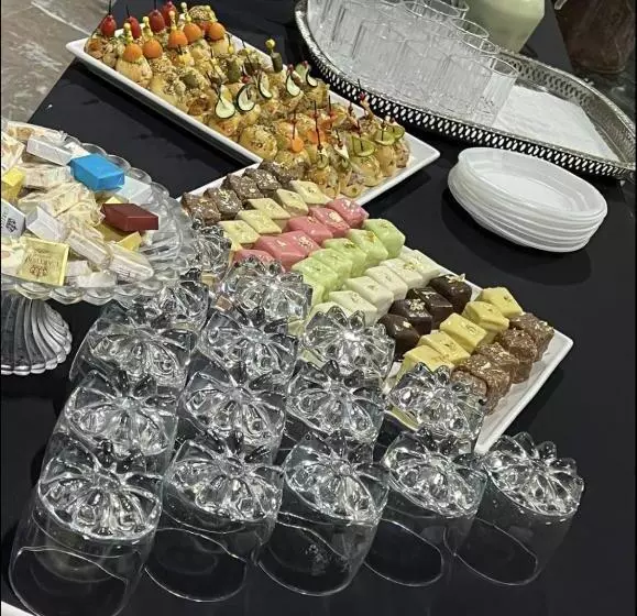 هتل Hôtel Badraoui