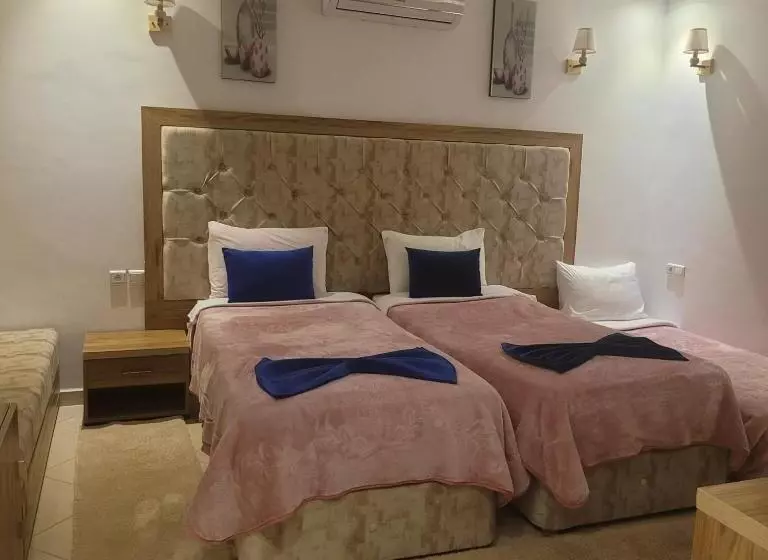 هتل Hôtel Badraoui