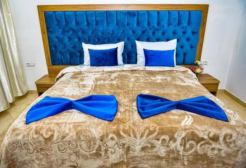 هتل Hôtel Badraoui