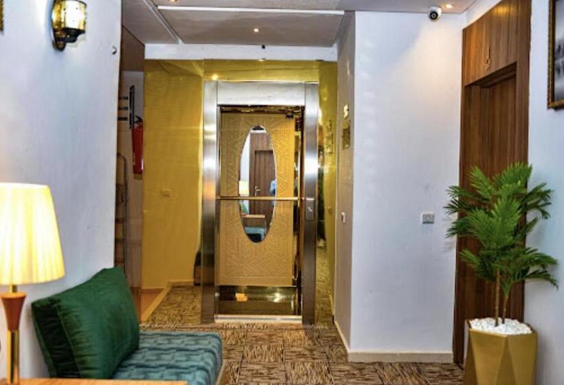 Hôtel Hôtel Badraoui