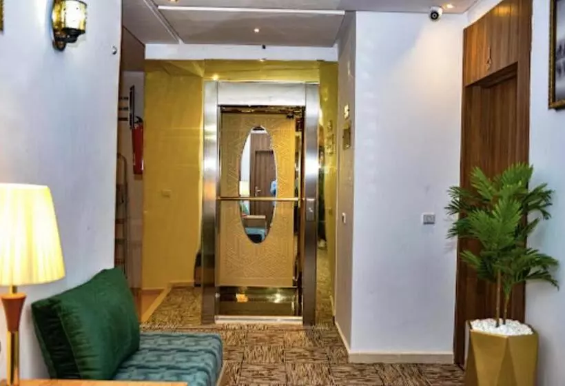هتل Hôtel Badraoui