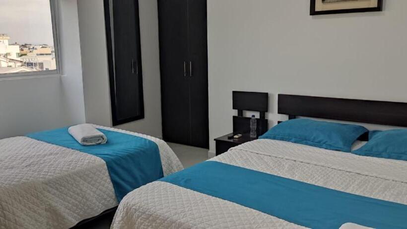 هتل Mykonos Manta