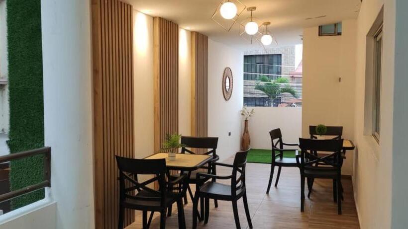 هتل Mykonos Manta