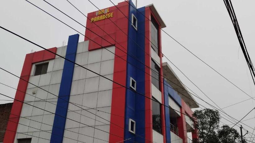 酒店 Oyo Flagship Vimal Paradise