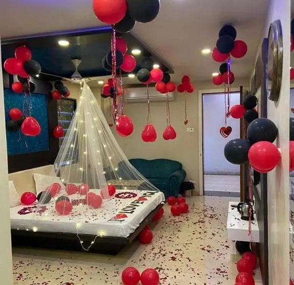 هتل Pearl Palace Rajkot