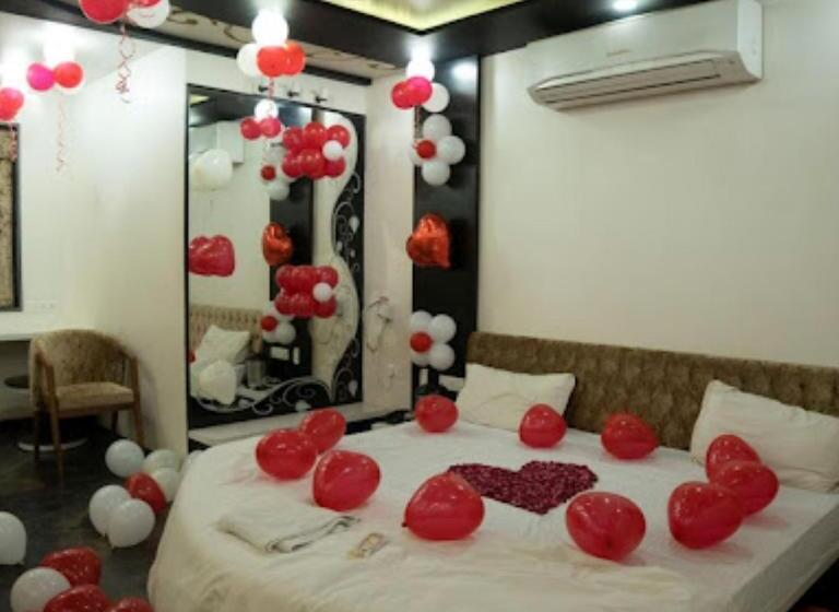 Hotel Pearl Palace Rajkot