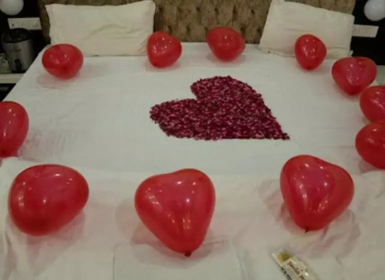 هتل Pearl Palace Rajkot