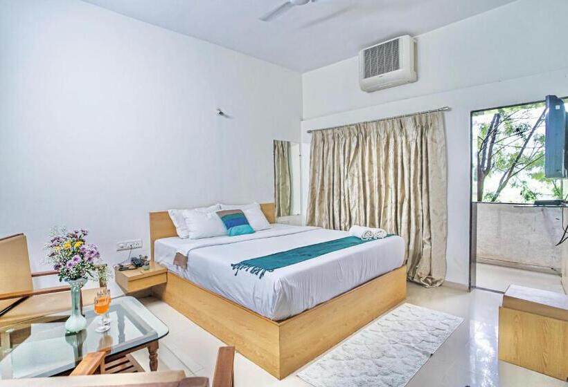 בית מלון כפרי Saikrupa