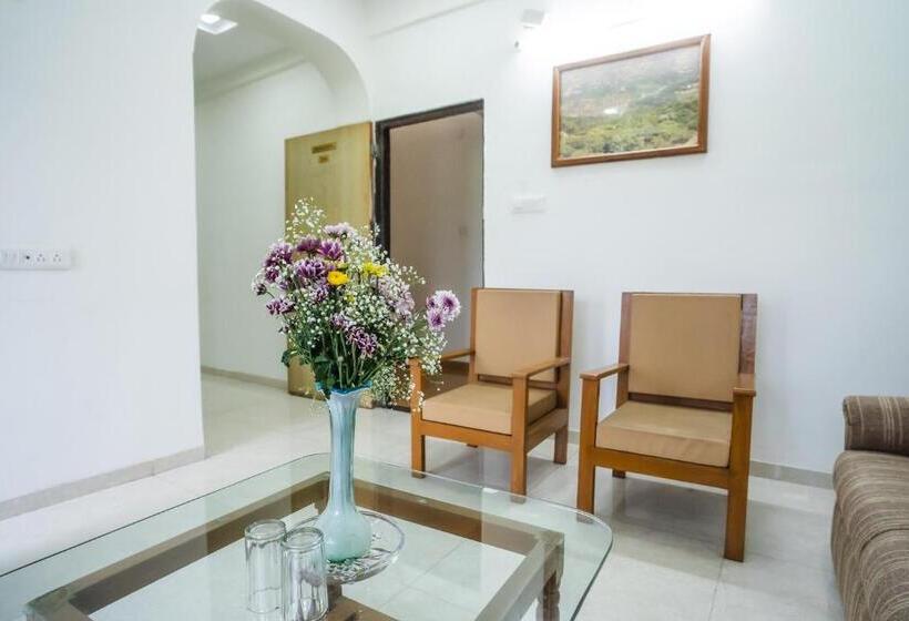 בית מלון כפרי Saikrupa