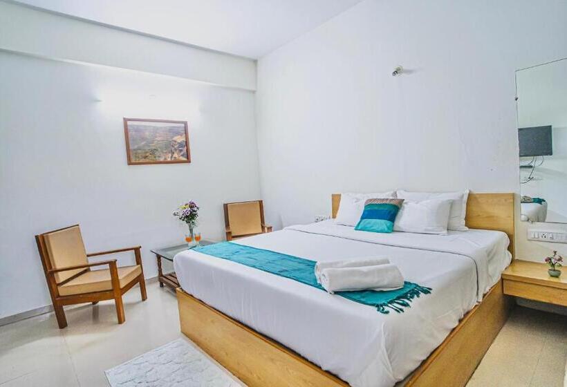 בית מלון כפרי Saikrupa