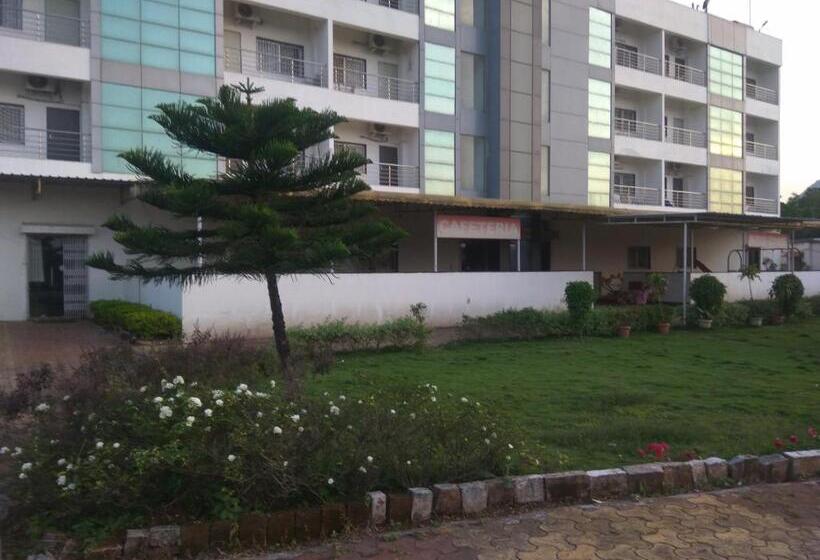 בית מלון כפרי Saikrupa