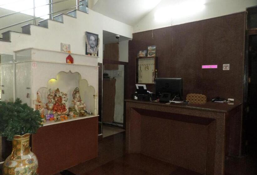 בית מלון כפרי Saikrupa