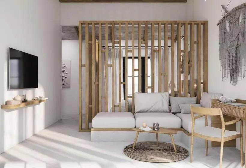 ホテル Sarang Apartments By Evdekimi Ubud