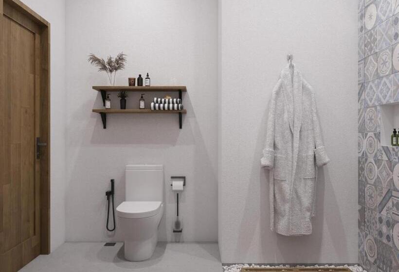 فندق Sarang Apartments By Evdekimi Ubud